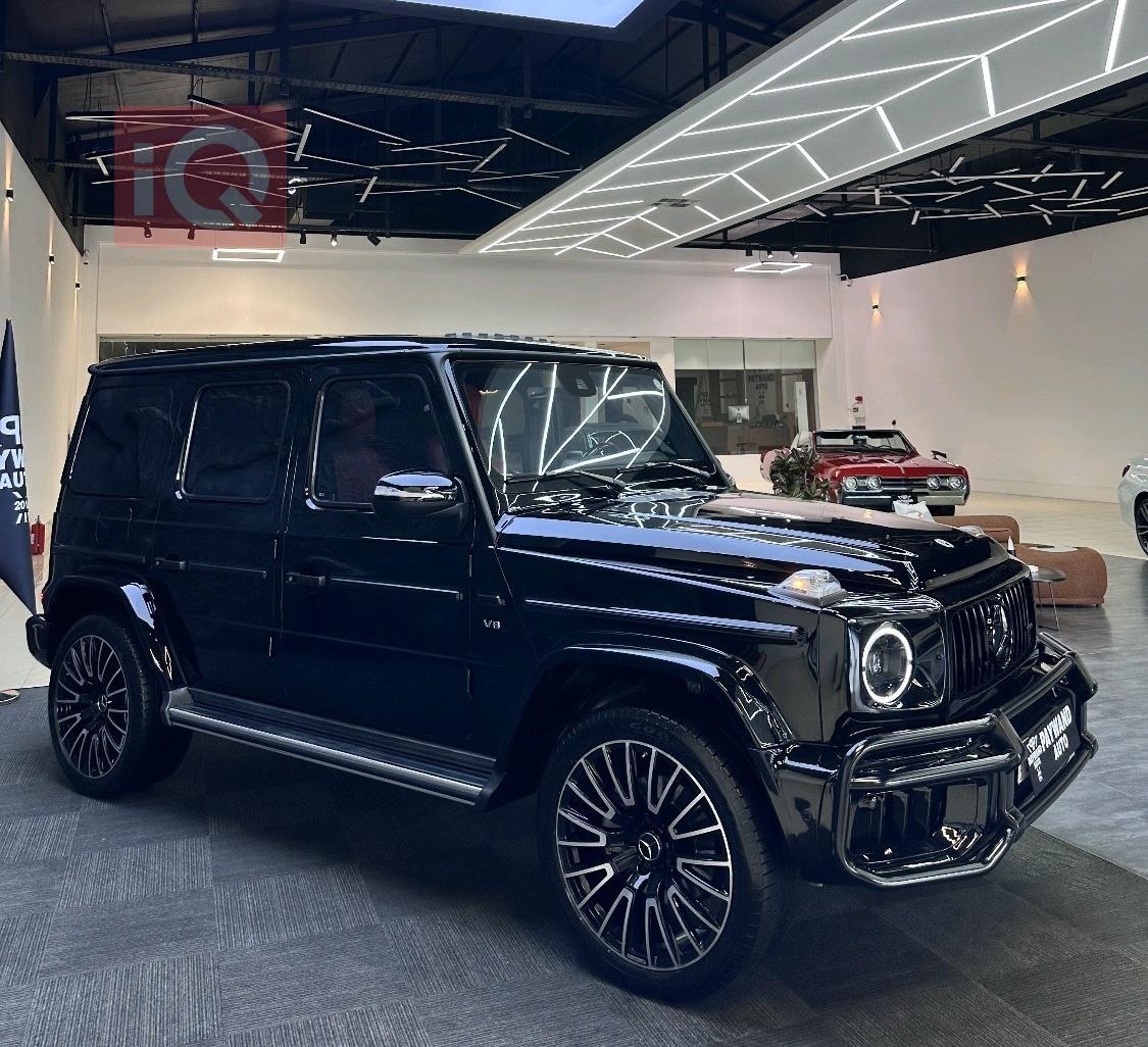 مرسيدس بنز G-Class